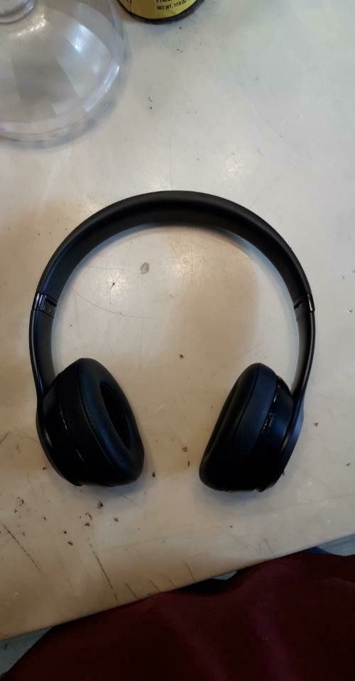 Beats Solo3 Wireless Headphones Black