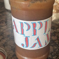Apple Sauce 