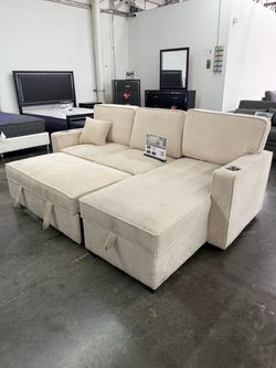 New sofa bed