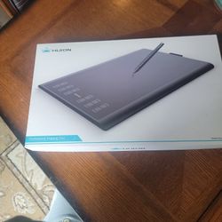 Huion Drawing Tablet