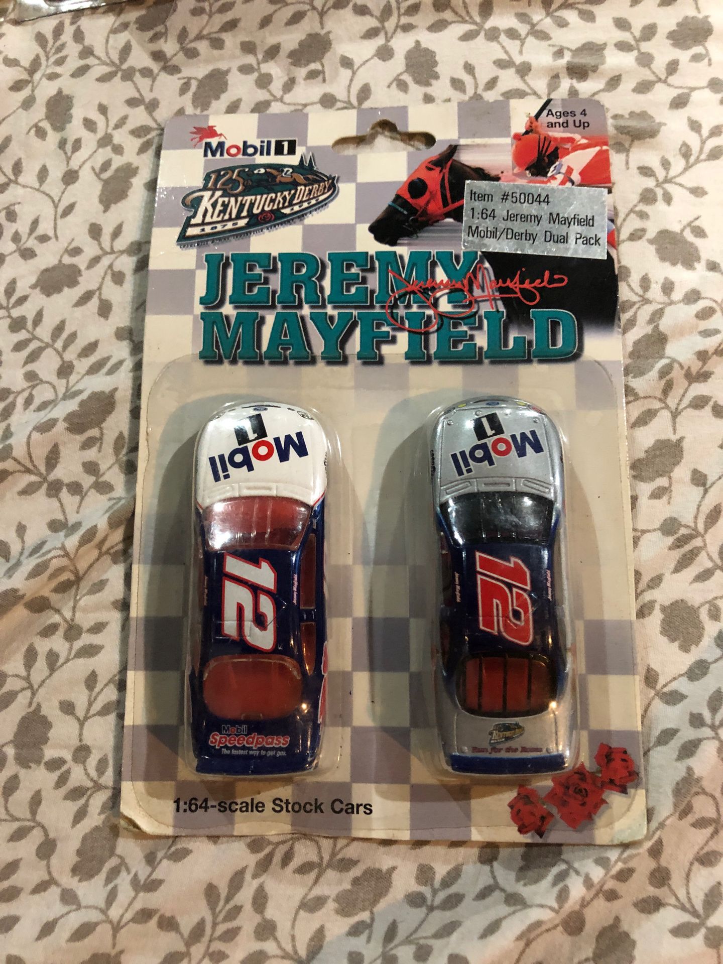 Kentucky derby cars