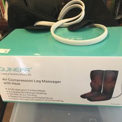 Quinear Leg Massagers With Heat