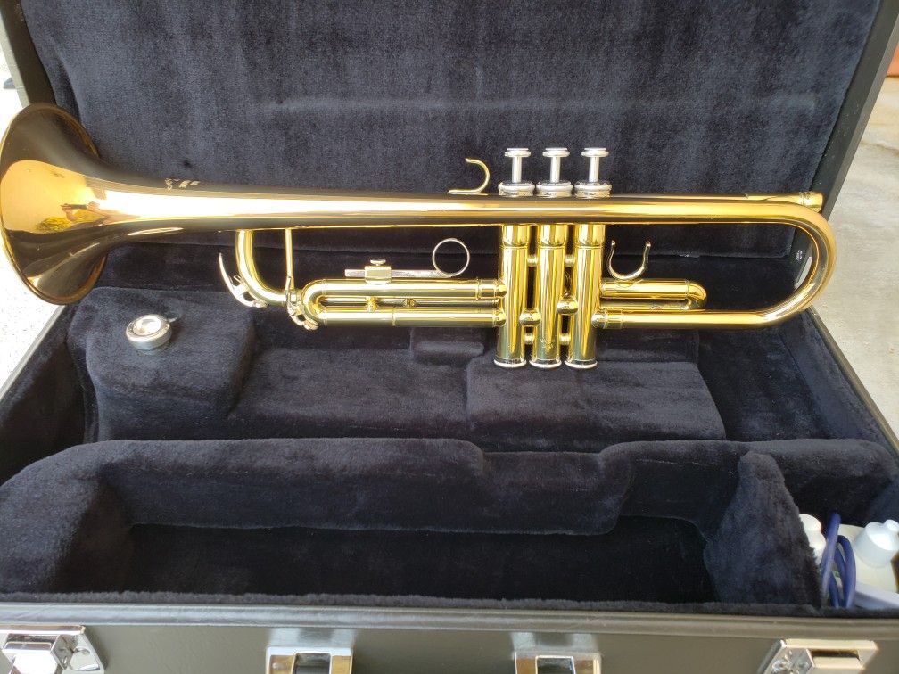 Yamaha Advantage TR1 Bb Trumpet