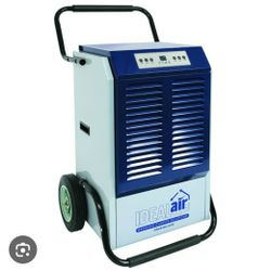 Ideal-Air Pro Series Dehumidifier