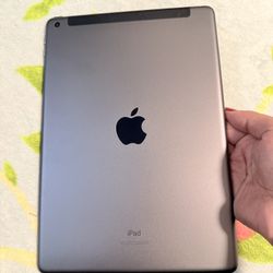 iPad 8th Generation Unlocked WiFi + Cellular (like New ) 
