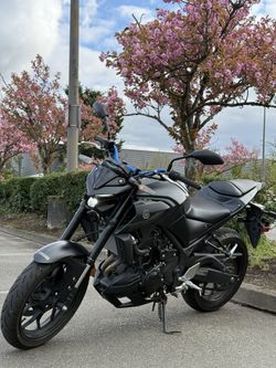 2022 Yamaha MT-03