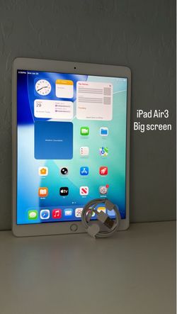 iPad Air 3. Cellular! Like New And Unlocked!