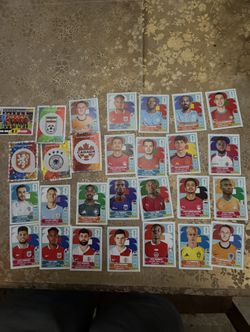 FIFA Stickers
