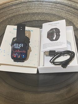 Rohs Smart Watch