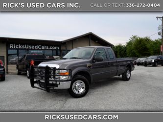 2008 Ford Super Duty F-250 SRW