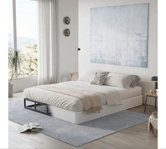 Queen Size Box Spring