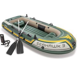 Hawk Inflatable Boat