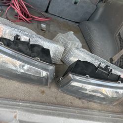 Luces Para Chevy 2006