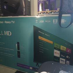 43' Roku Full HD TV 