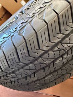 Ford 20” Factory Wheels & Tires