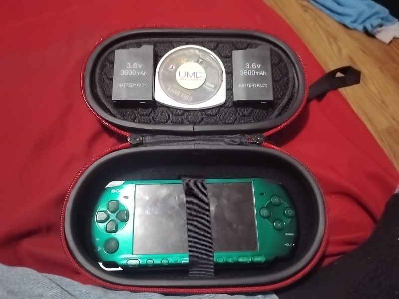 Psp 3000