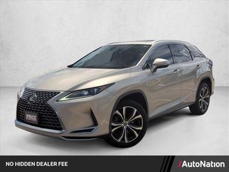 2020 Lexus RX 350