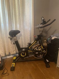 Stationary Bike