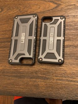Life proof iPhone 8 and iPhone 8 Plus cases.