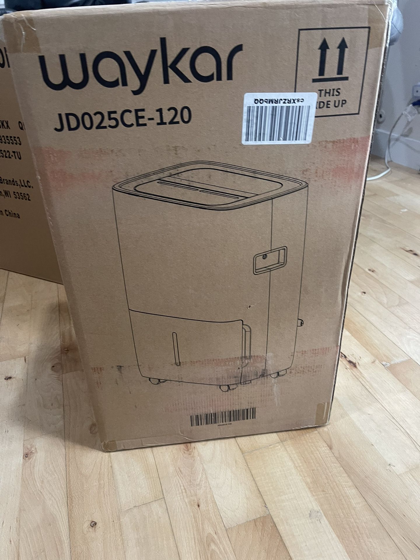 Dehumidifier