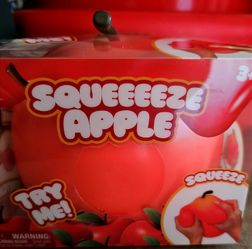 Apple squishy