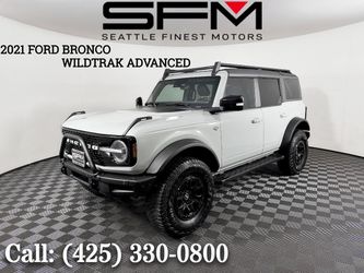 2021 Ford Bronco