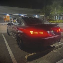 BMW 535 i Clean Title 