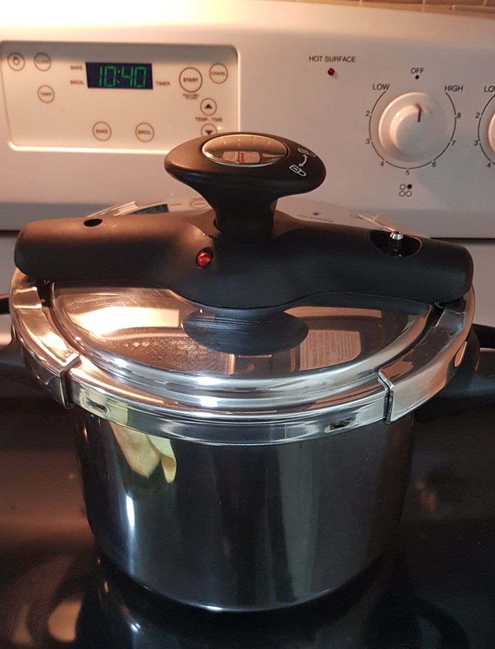 Olla A presión grande.Ikea.Pressure Cooker Ikea.