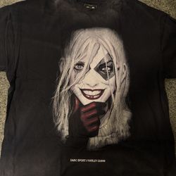 Darc sport Harley Quinn XL Shirt 