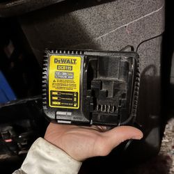 20 V Dewalt Battery, Charger, Brand New