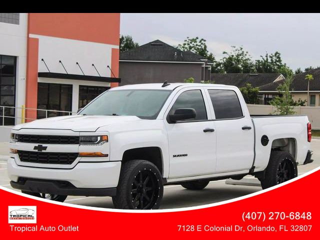 2018 chevy 2024 silverado aftermarket parts