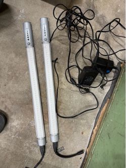 Worklite led motion sensing lights