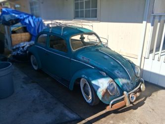 1962 Volkswagen Bug