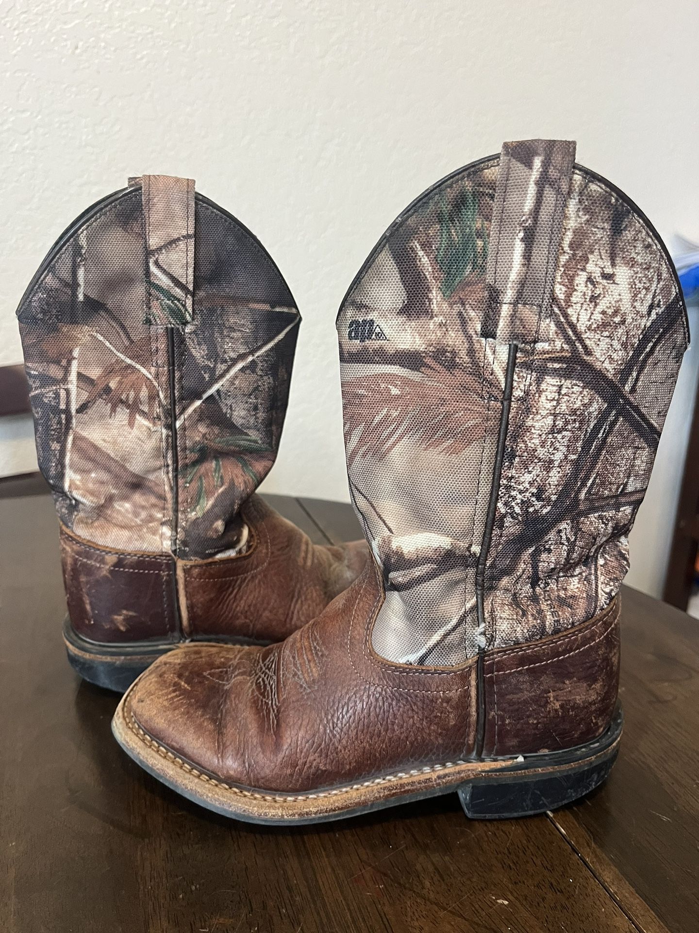 Size 12.5 Boys Cowboy Boots