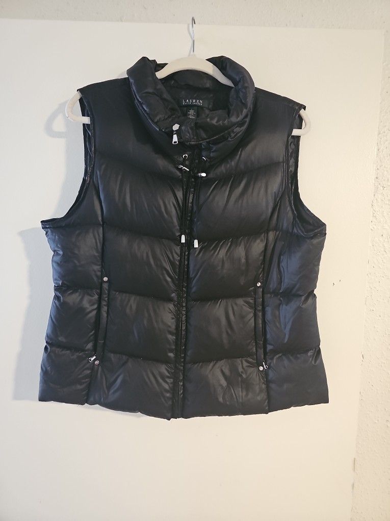 Puffer Vest