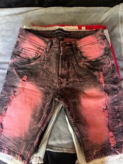 Lot of Mens jeans shorts size 30 32