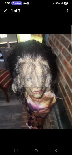 Human Blend Wig