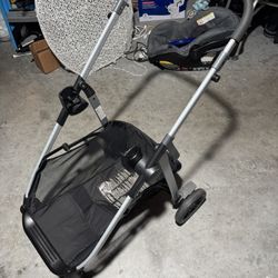 EvenFlo Stroller/Bassinet