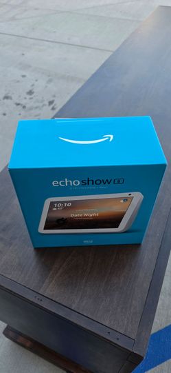 Amazon Echo Show 8 Smart Display