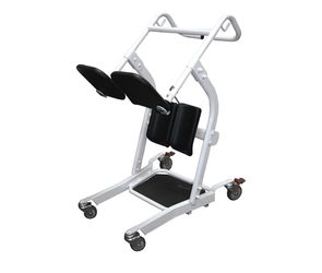 Sit to stand machine