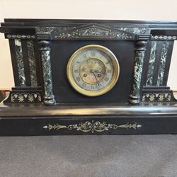 Antique French Clock