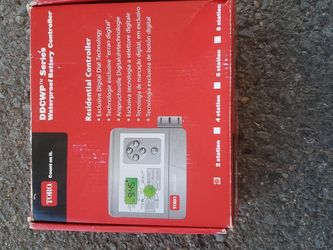 Toro Battery Controller