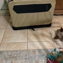 Folding Dog Kennel