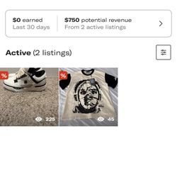 This Is My Depop I Just Made The Account More Items Will Be Coming Soon.