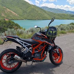 2020 KTM Duke 390