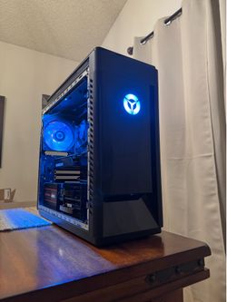 "Legion" | RTX 3060 12GB | Intel Core i5 10400F | 16GB DDR4 | 256GB SSD + 1TB HDD Gaming PC