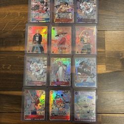 One Piece Manga And SP