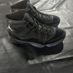 Jordan 11 Gamma blue 