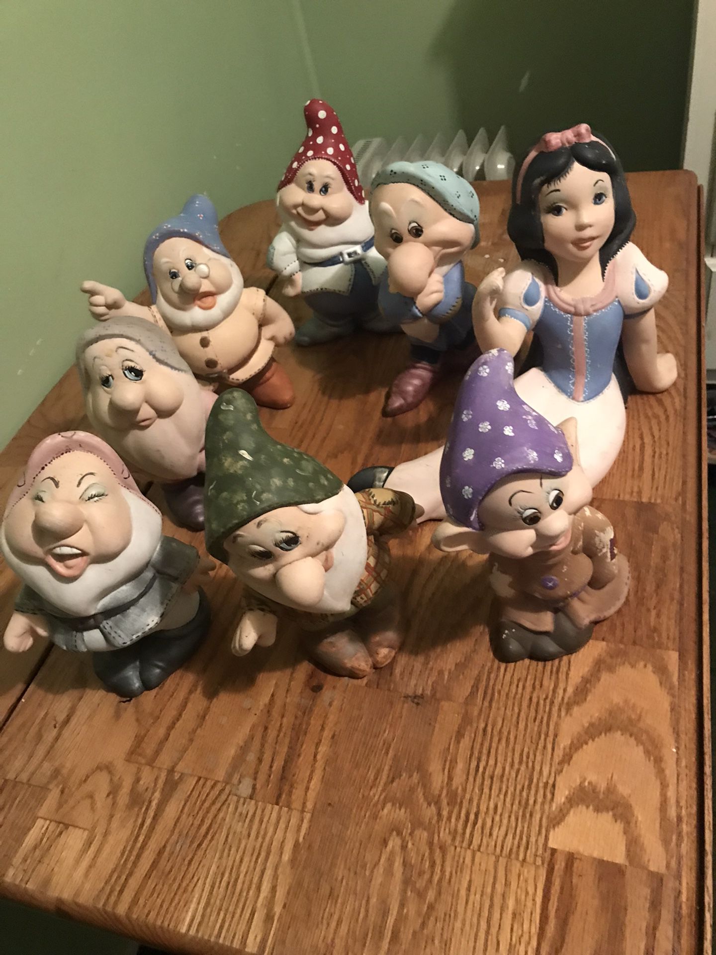 Walt Disney Ceramics 