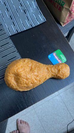 Squishy Chicken